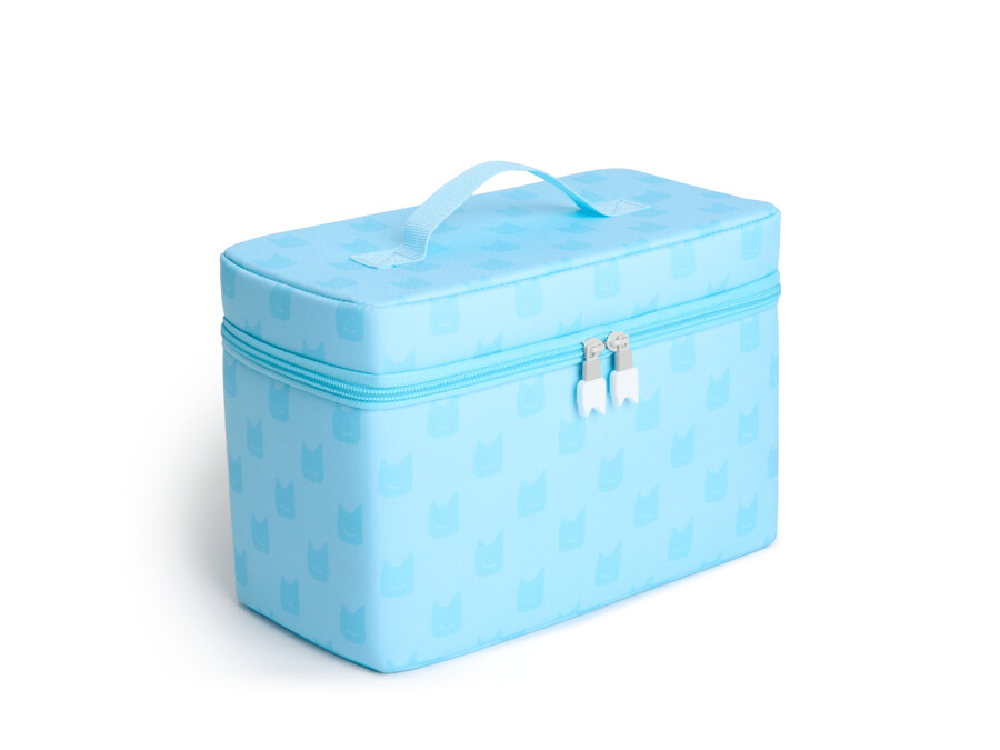 toniebox play torba transportowa - niebieska