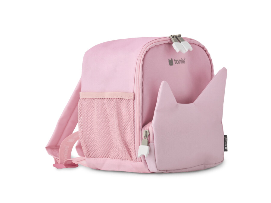 plecak tonies adventure – cloud pink