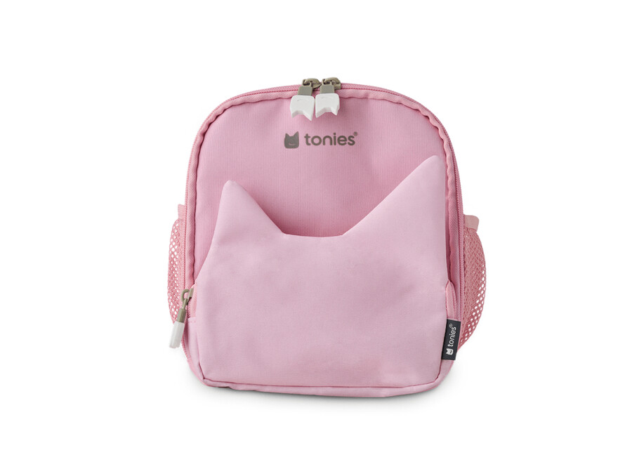 plecak tonies adventure – cloud pink