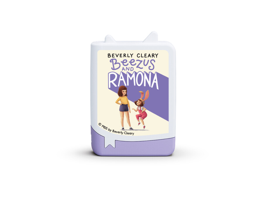 audiobook ramony tonies – zestaw 4 sztuk