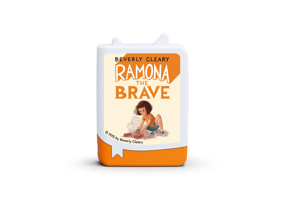 audiobook ramony tonies – zestaw 4 sztuk