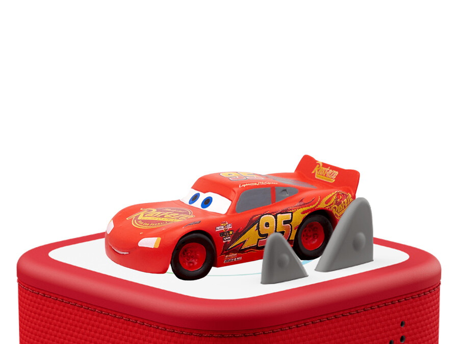 disney pixar auta zygzak mcqueen tonie