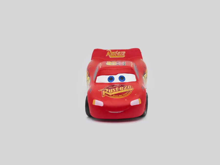 disney pixar auta zygzak mcqueen tonie