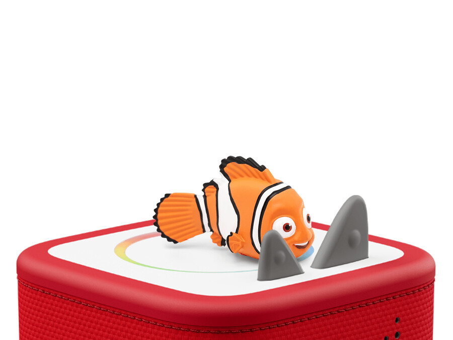 disney i pixar w poszukiwaniu nemo toniego