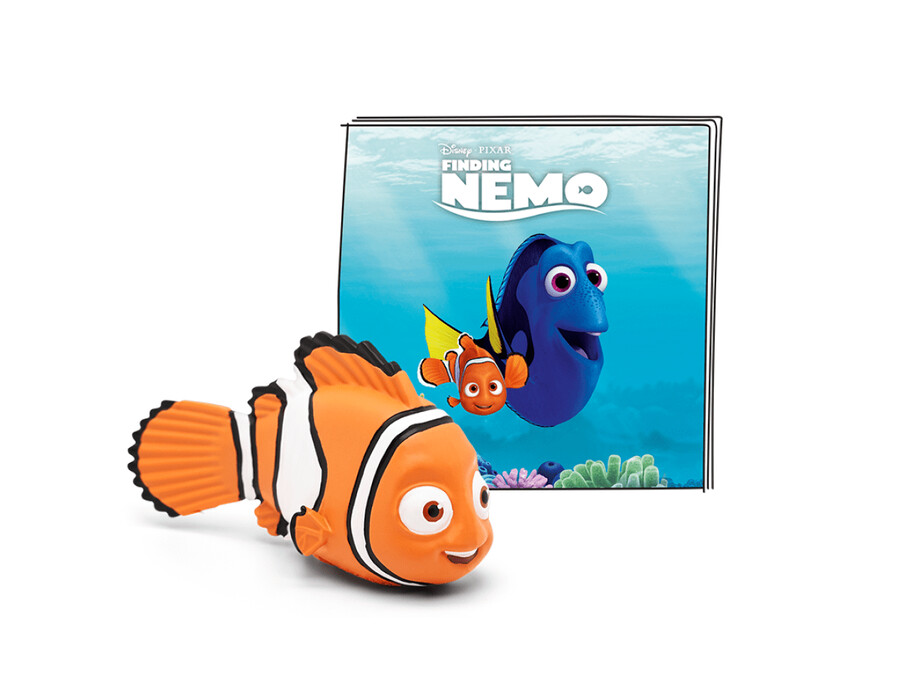 disney i pixar w poszukiwaniu nemo toniego