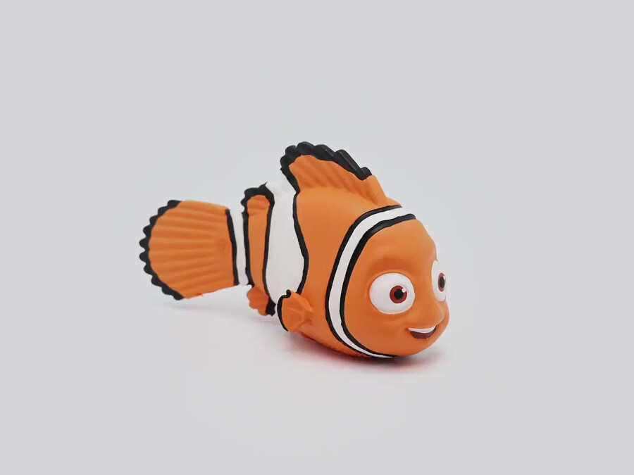 disney i pixar w poszukiwaniu nemo toniego