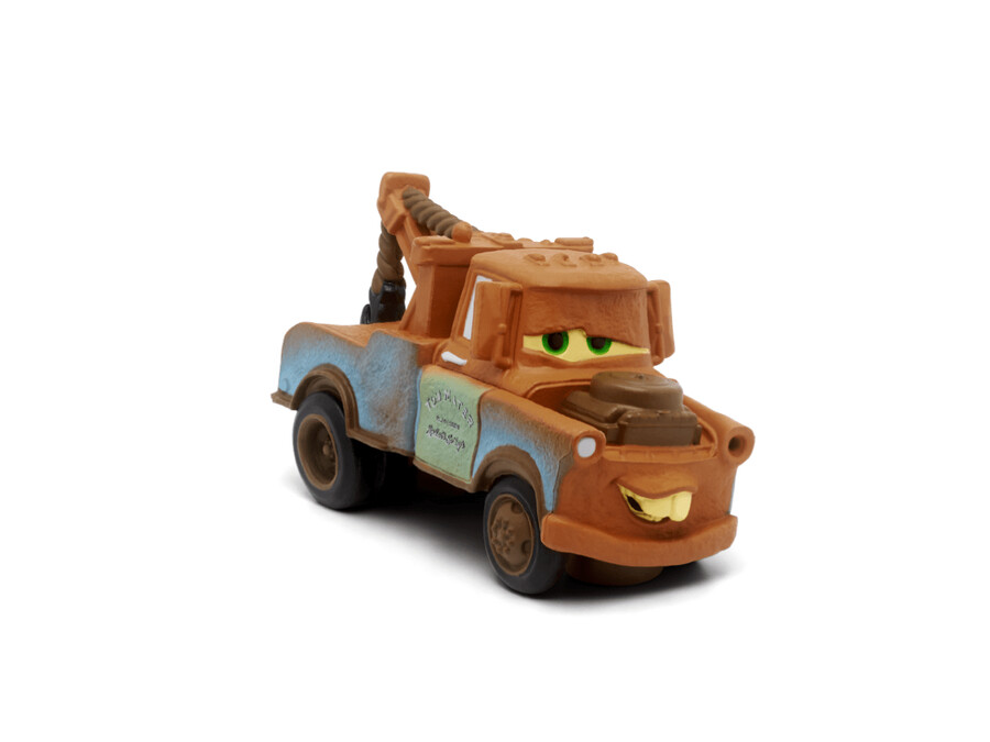 disney i pixar auta złomek tonie