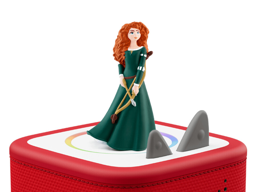 disney i pixar waleczna tonie