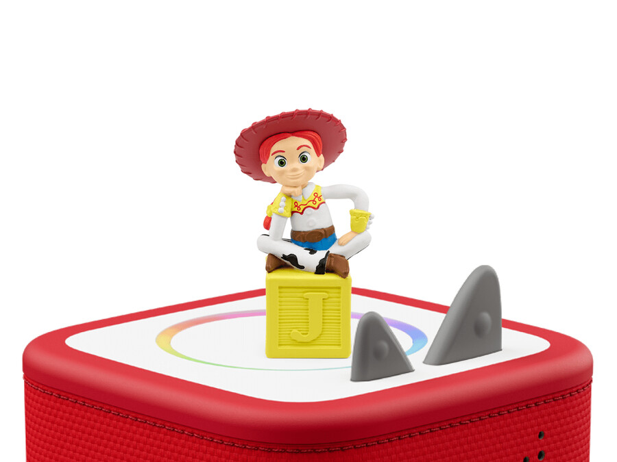 disney i pixar toy story 3 i 4 jessie tonie