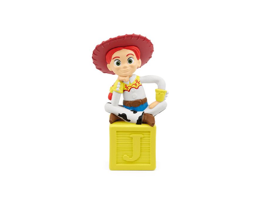 disney i pixar toy story 3 i 4 jessie tonie