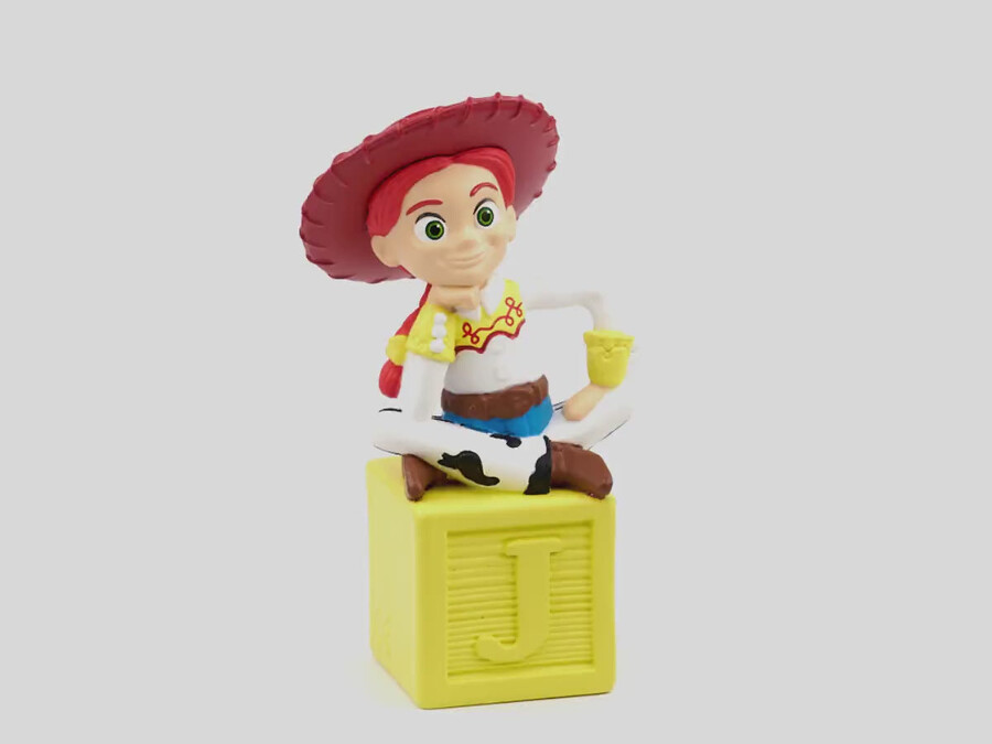 disney i pixar toy story 3 i 4 jessie tonie