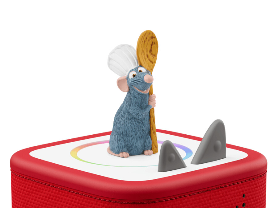 disney i pixar ratatouille tonie