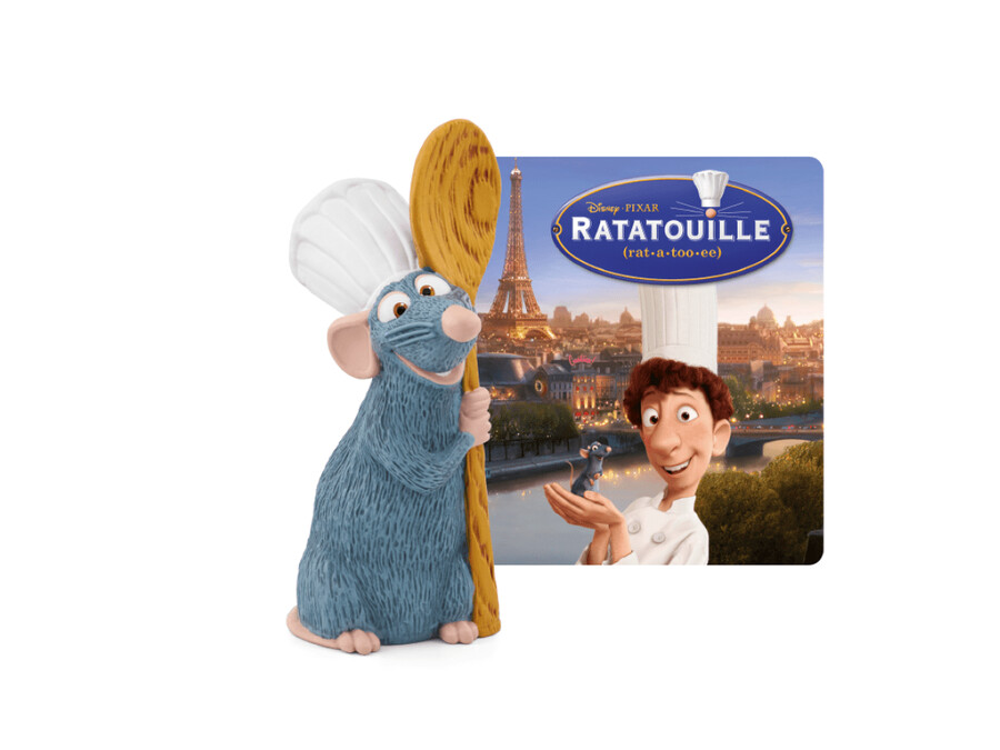 disney i pixar ratatouille tonie