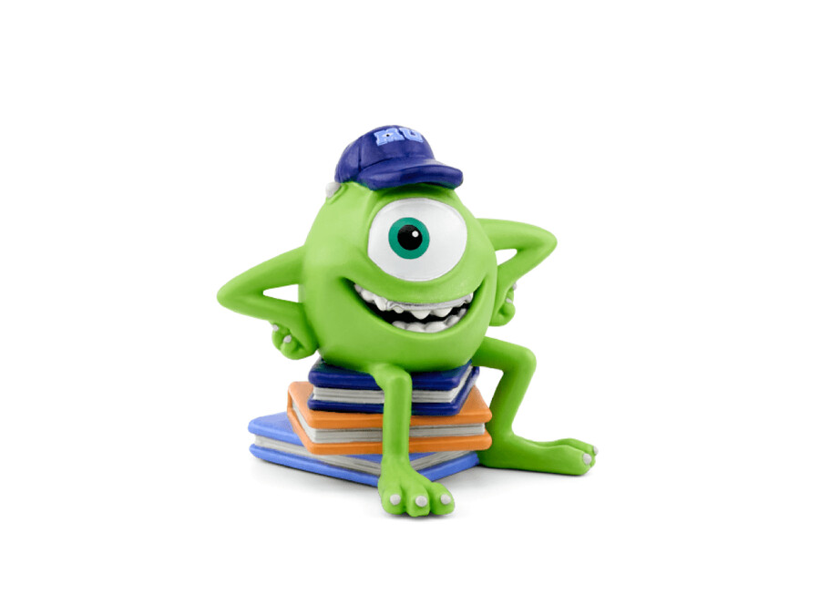 uniwersytet potworny disneya i pixara tonie