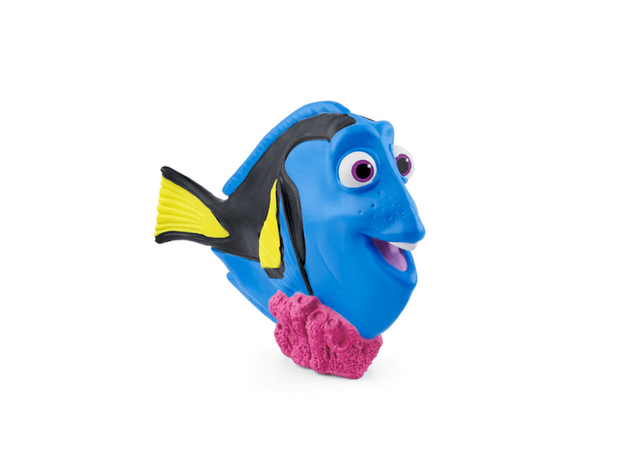 disney i pixar w poszukiwaniu dory tonie