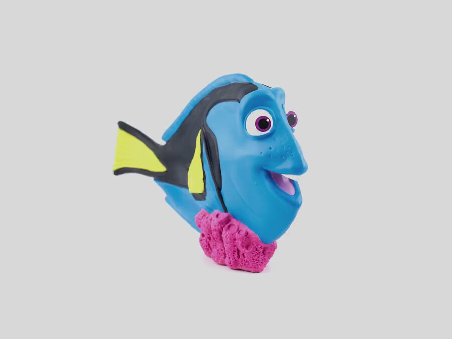 disney i pixar w poszukiwaniu dory tonie