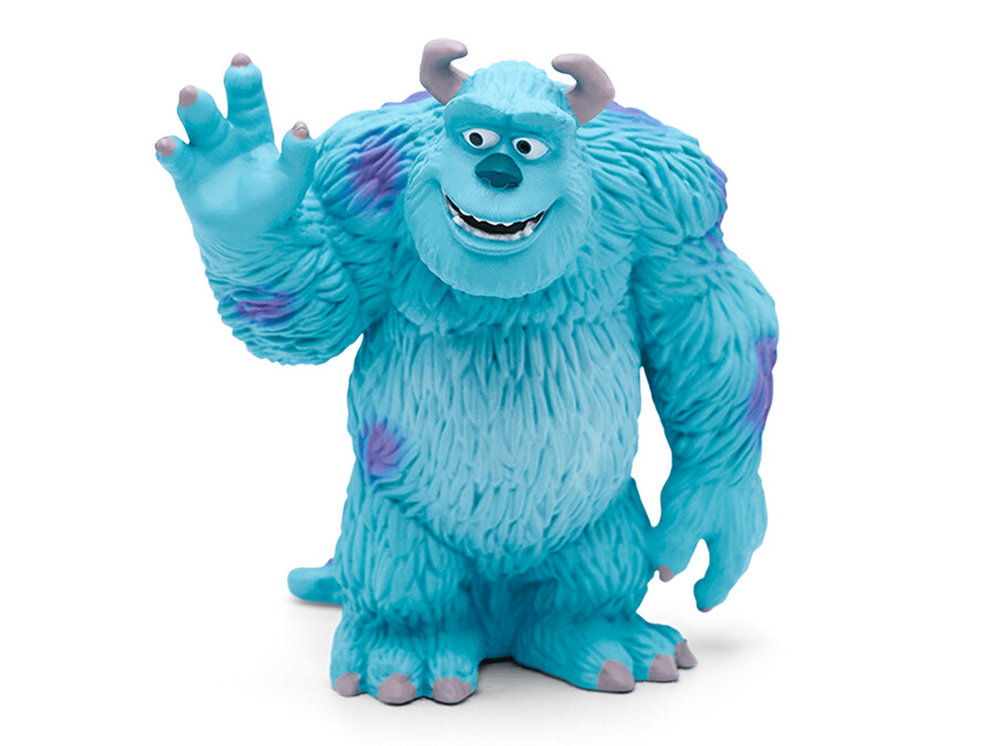 zestaw disney pixar 7 tonies