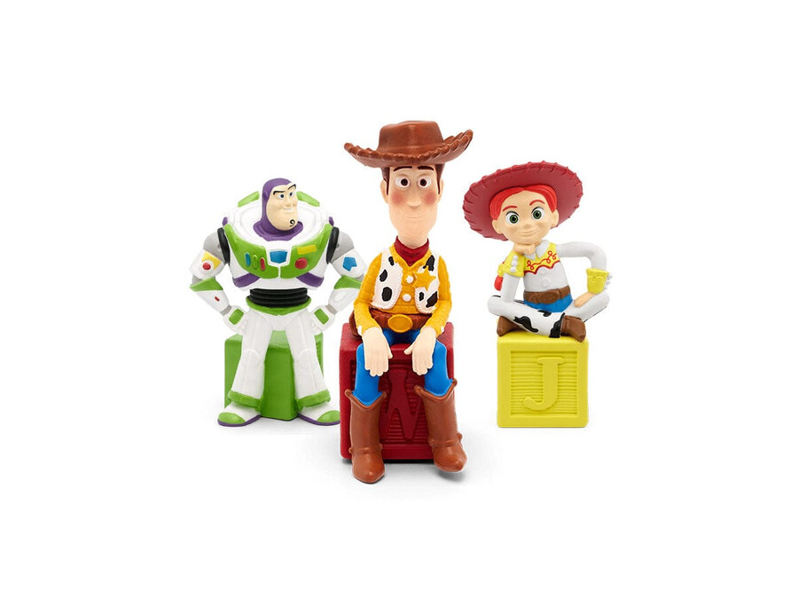 disney pixar toy story 3 zestaw tonies