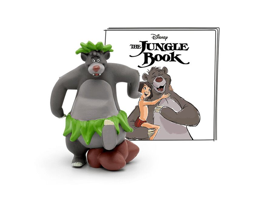 disney księga dżungli tonie