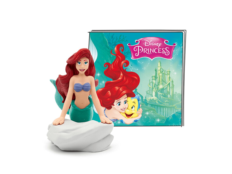 disney mała syrenka tonie