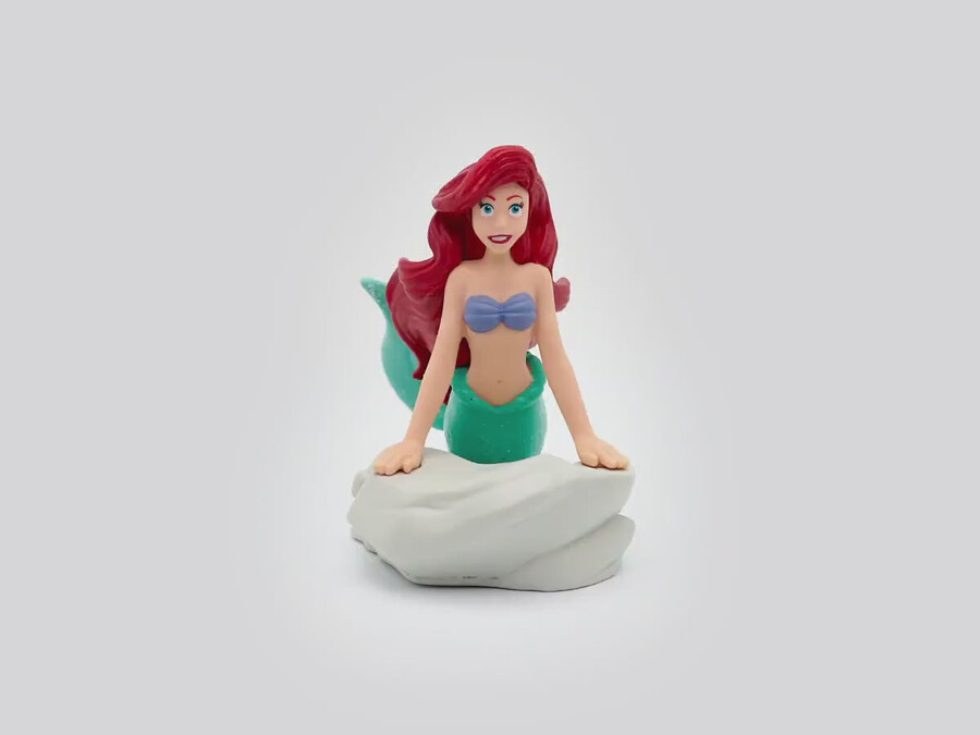 disney mała syrenka tonie