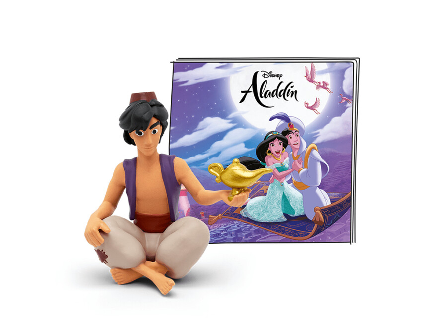 disney aladyn tonie