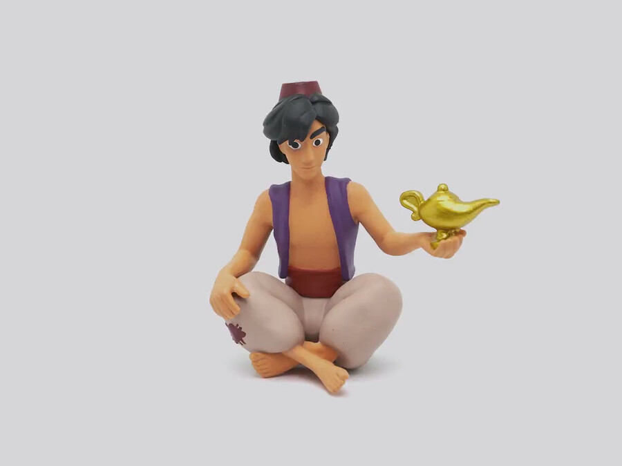 disney aladyn tonie