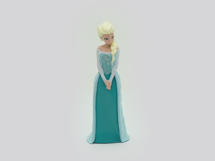 disney kraina lodu elsa tonie