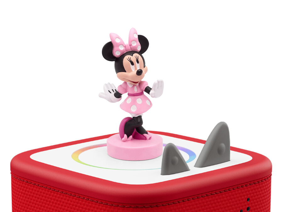 disney myszka minnie tonie