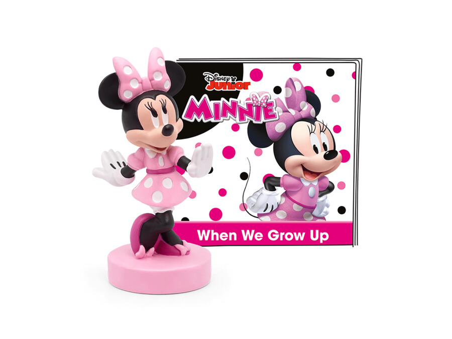 disney myszka minnie tonie