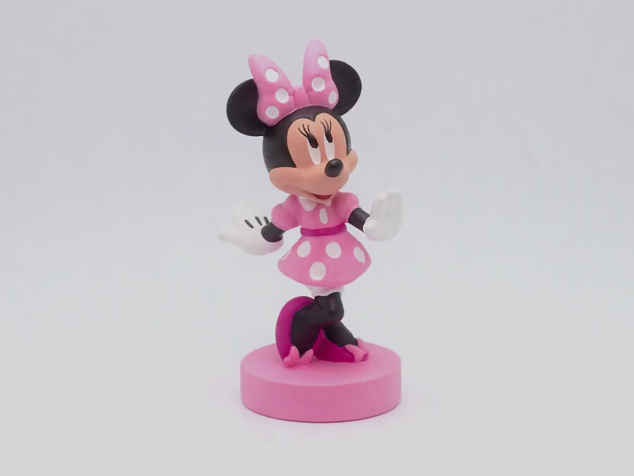 disney myszka minnie tonie