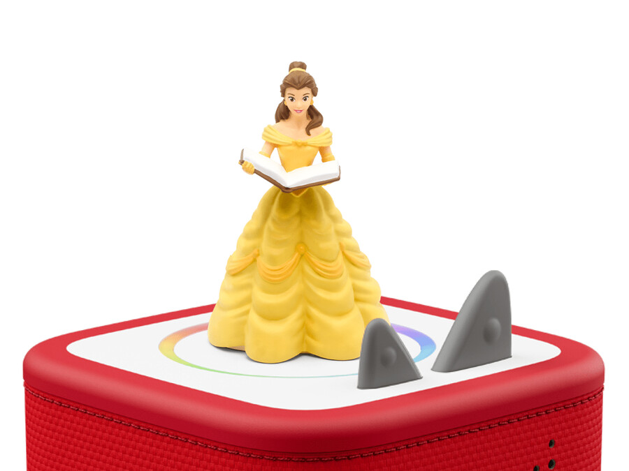 disney piękna i bestia tonie