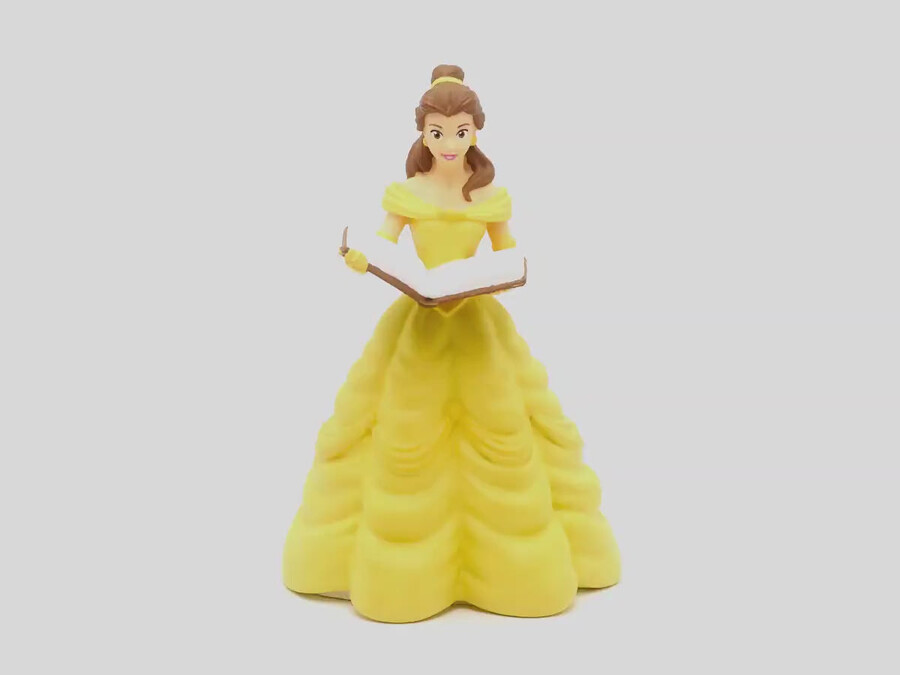 disney piękna i bestia tonie
