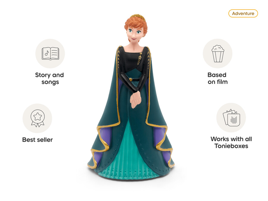 disney kraina lodu 2 anna tonie