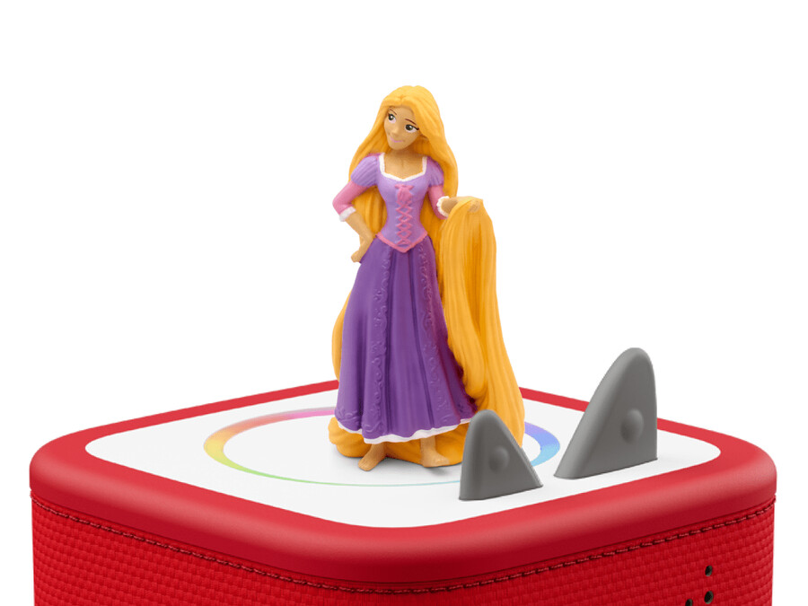 disney zaplątani tonie
