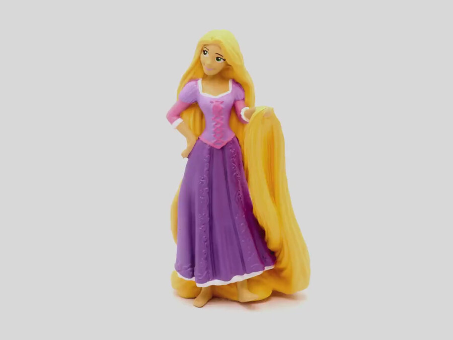 disney zaplątani tonie