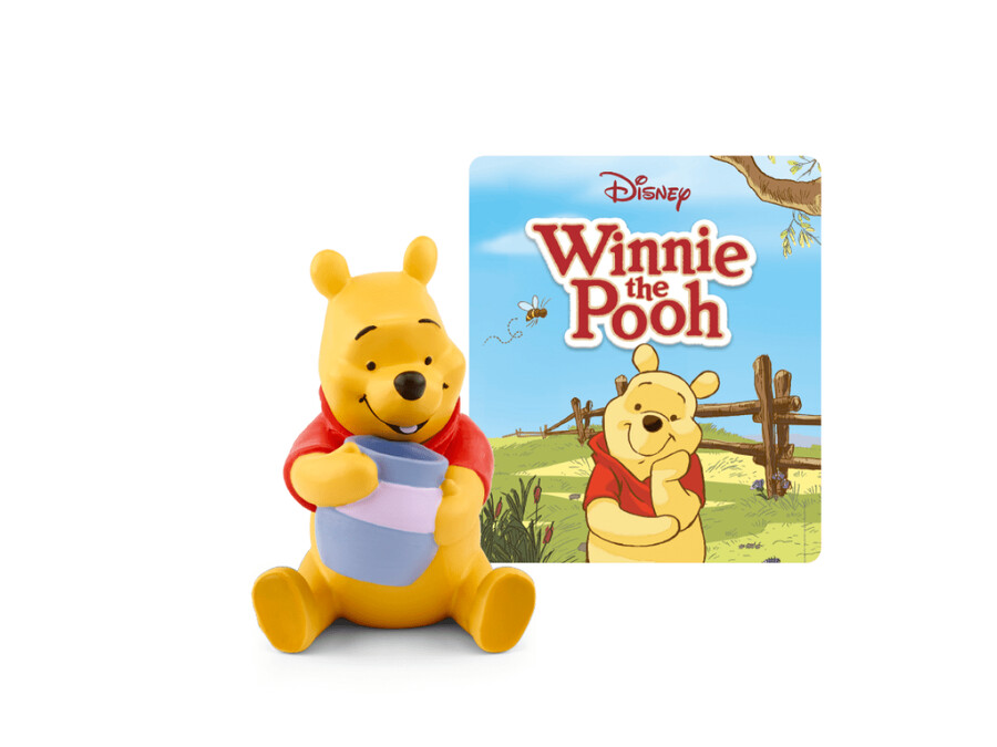 disney kubuś puchatek tonie
