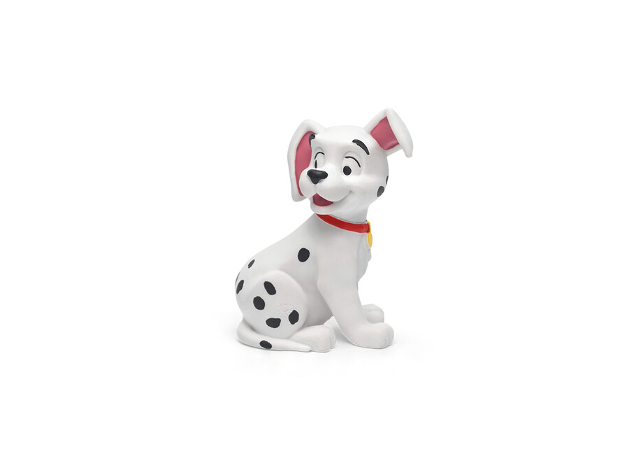 disney 101 dalmatyńczyków tonie