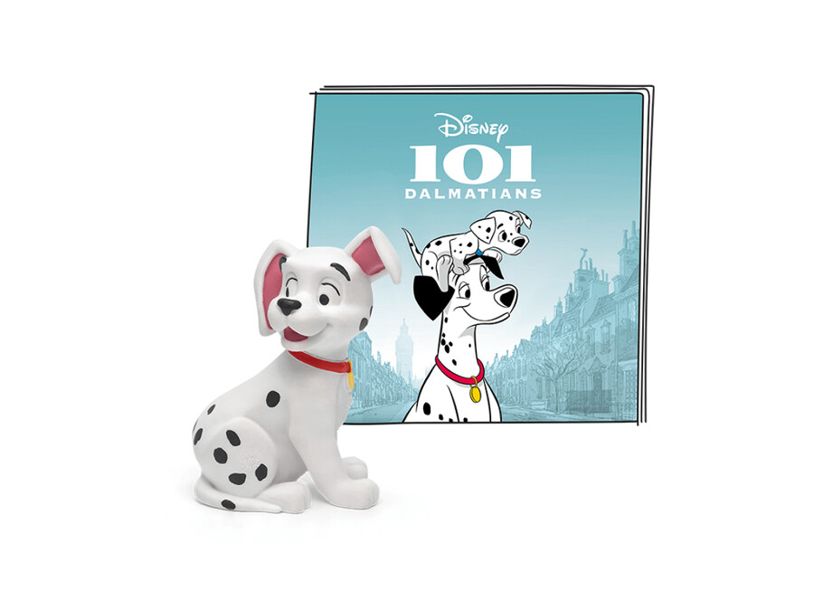 disney 101 dalmatyńczyków tonie