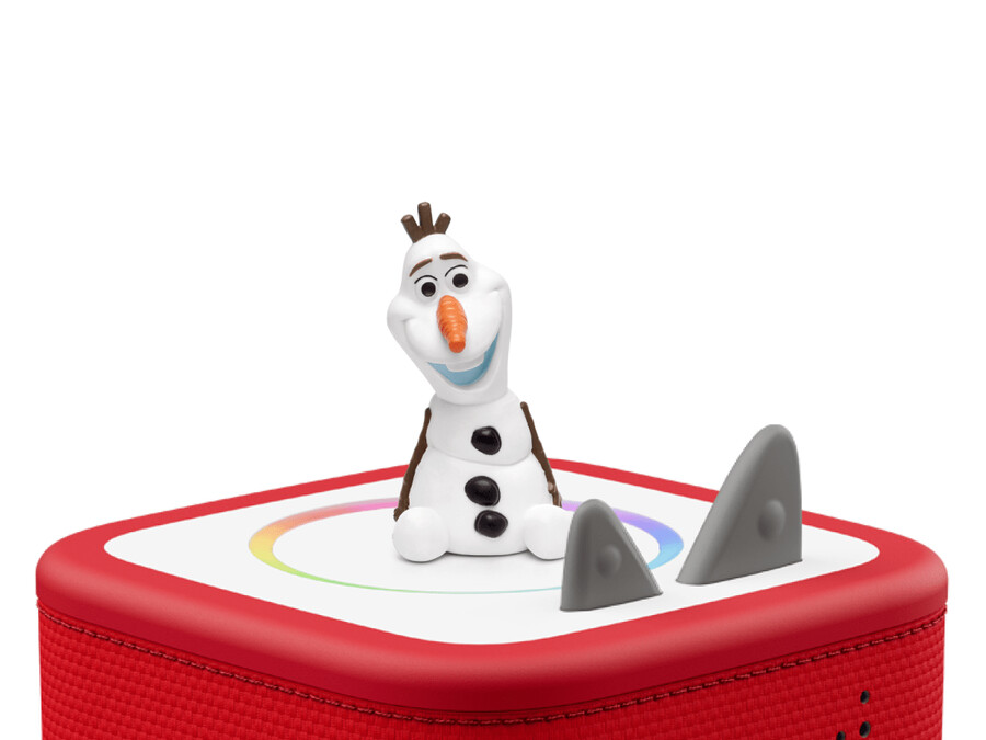 disney kraina lodu olaf tonie