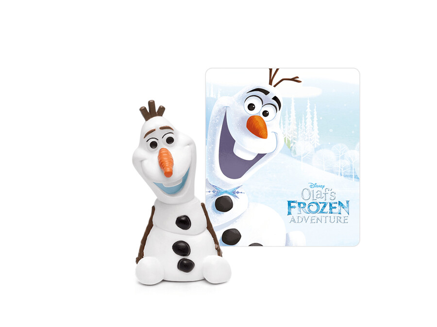 disney kraina lodu olaf tonie