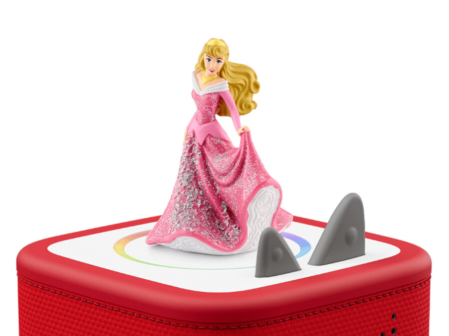 disney Śpiąca królewna tonie