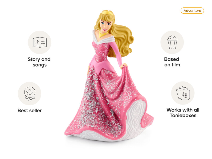 disney Śpiąca królewna tonie