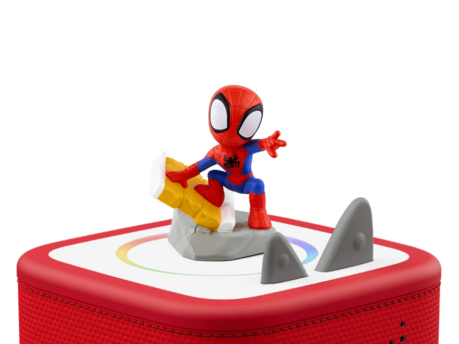 spider-man marvela i jego niezwykli przyjaciele spider-man tonie