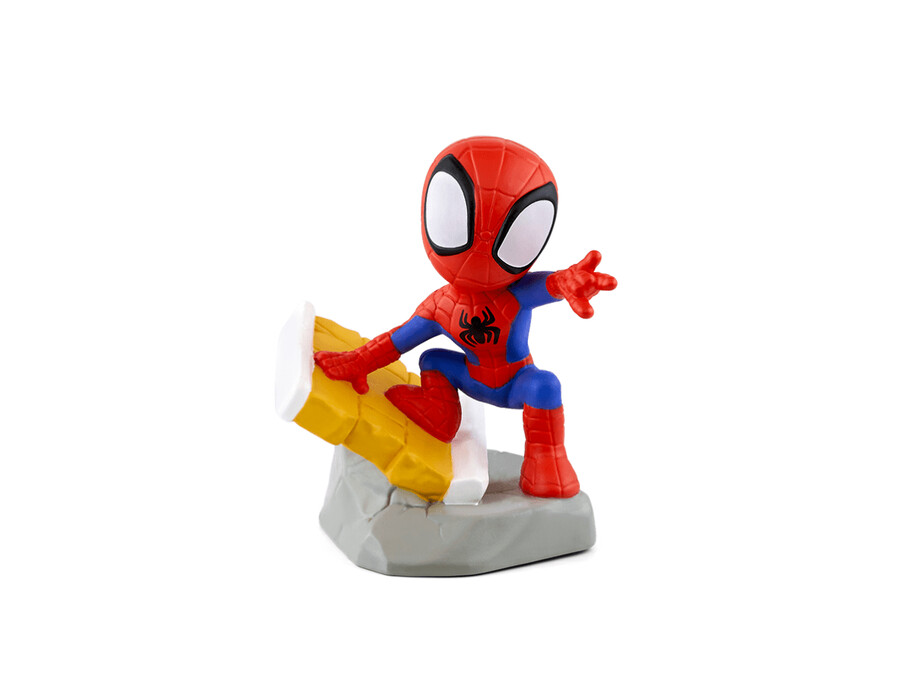 spider-man marvela i jego niezwykli przyjaciele spider-man tonie