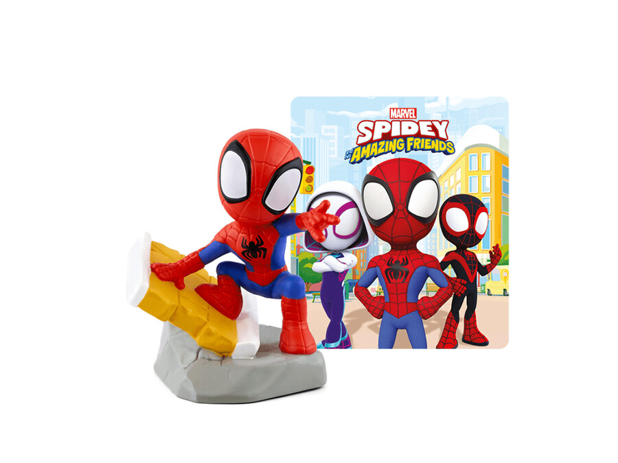spider-man marvela i jego niezwykli przyjaciele spider-man tonie