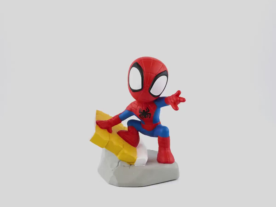 spider-man marvela i jego niezwykli przyjaciele spider-man tonie