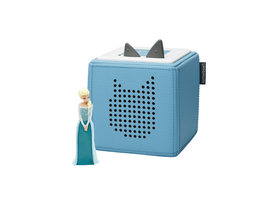 zestaw startowy disney frozen toniebox 1 – jasnoniebieski