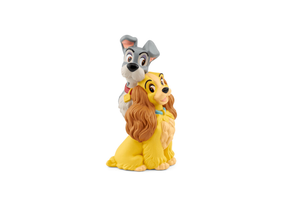disney lady i kundel tonie
