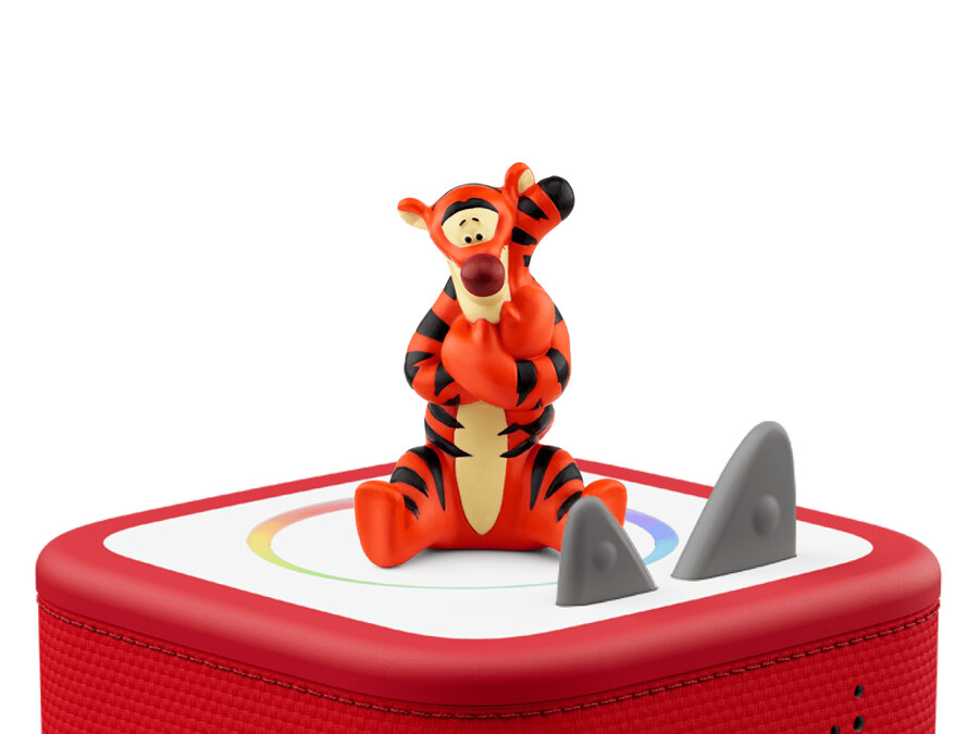 disney tygrysek tonie